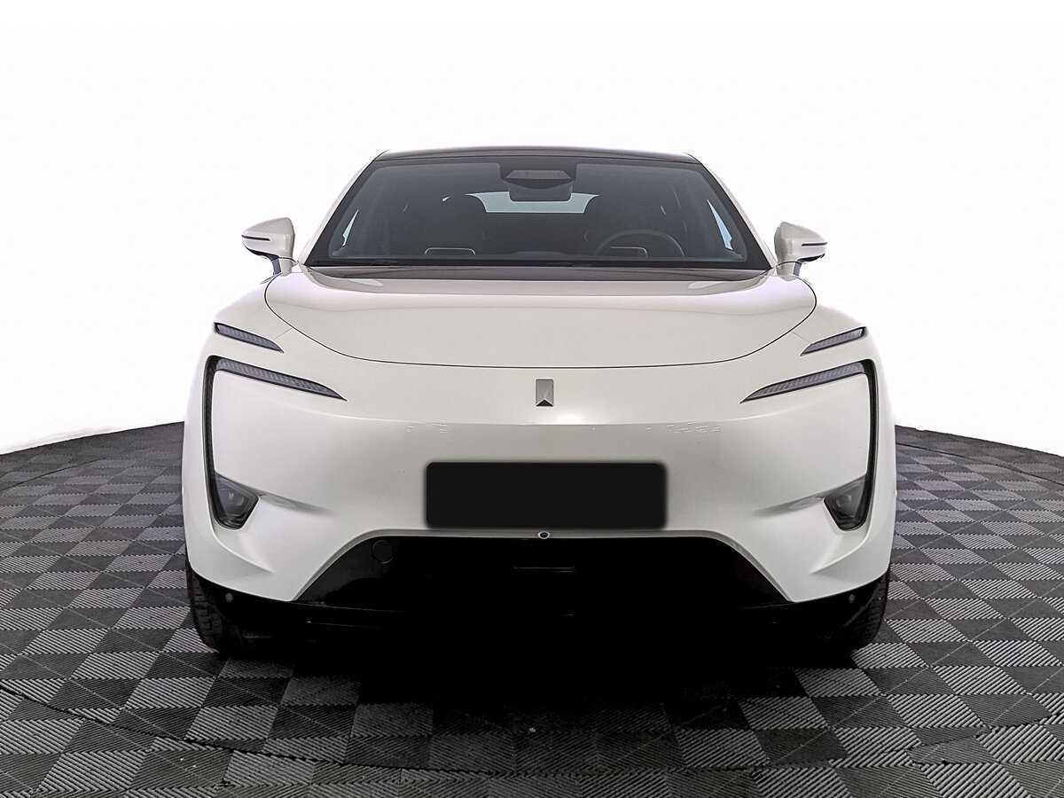 Купить Avatr 11 116 kWh, 2023, 5 683 км, фото №2