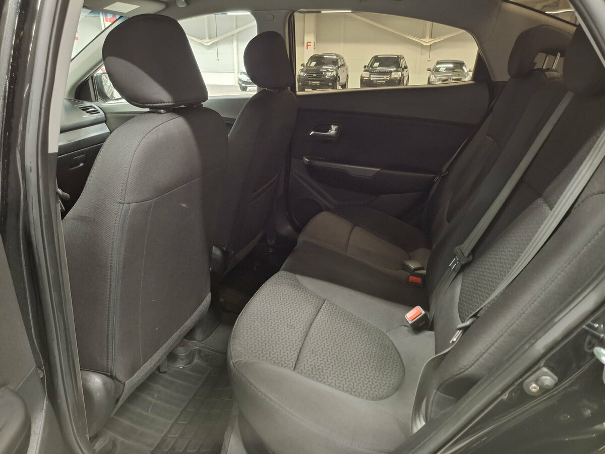 Купить Kia Rio 4-speed III, 2014, 100 912 км, фото №11