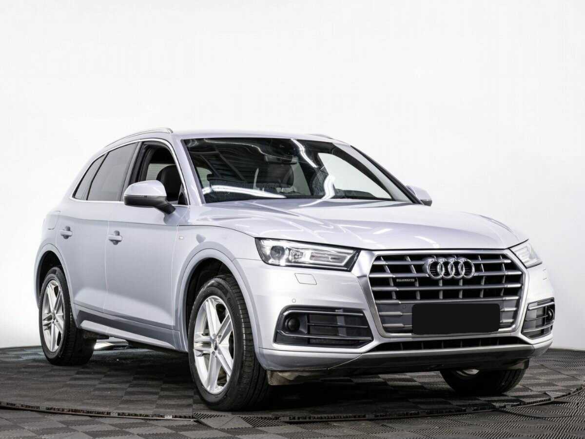 Купить Audi Q5, 2019, 234 337 км, фото №3