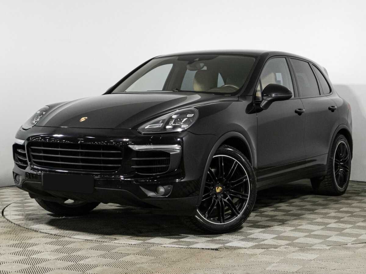 Купить Porsche Cayenne Diesel, 2014, 167 237 км, фото №1