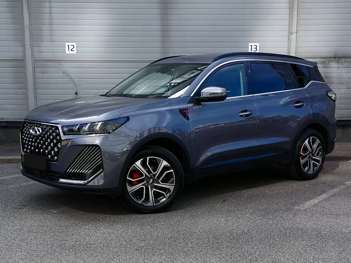 Купить Chery Tiggo 7 Pro Max, 2024, 17 263 км, фото №1