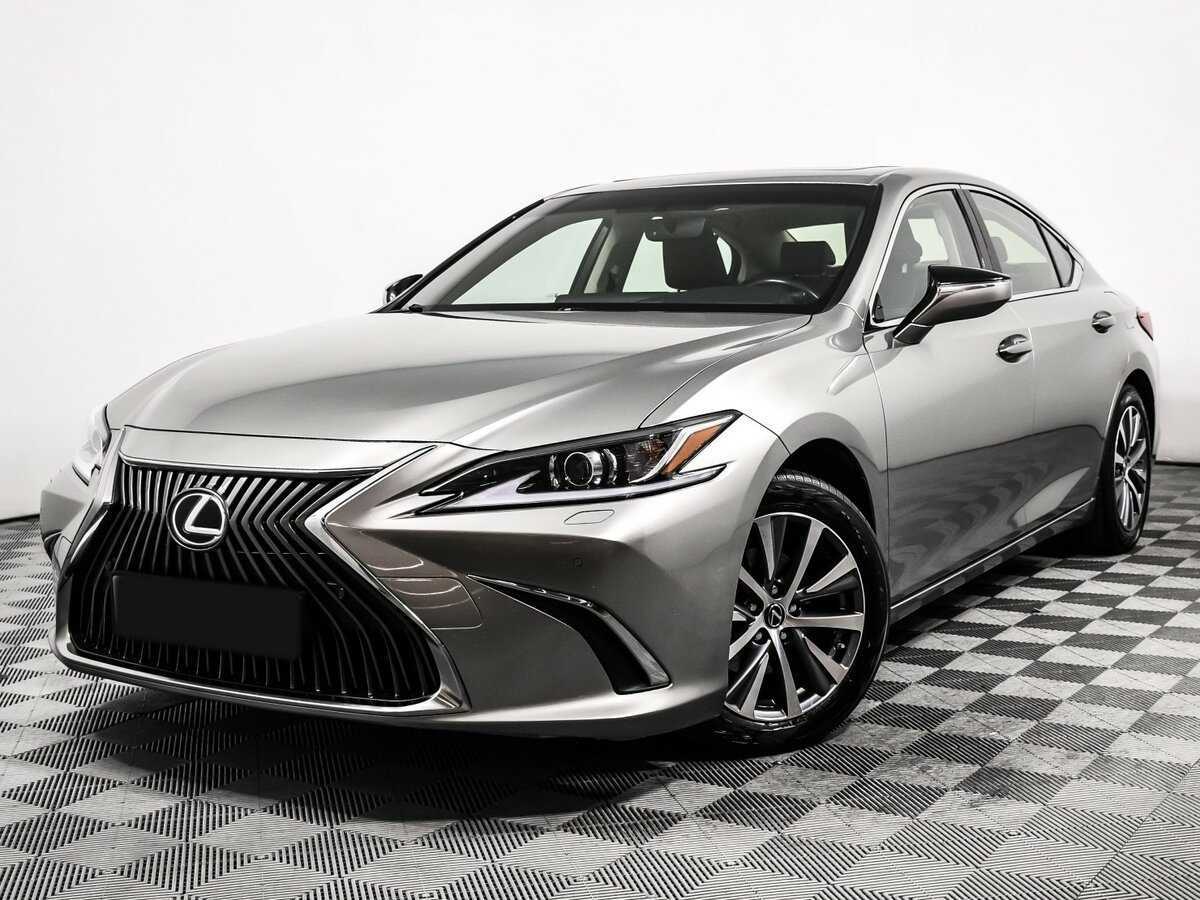 Купить Lexus ES 250, 2019, 73 424 км, фото №1
