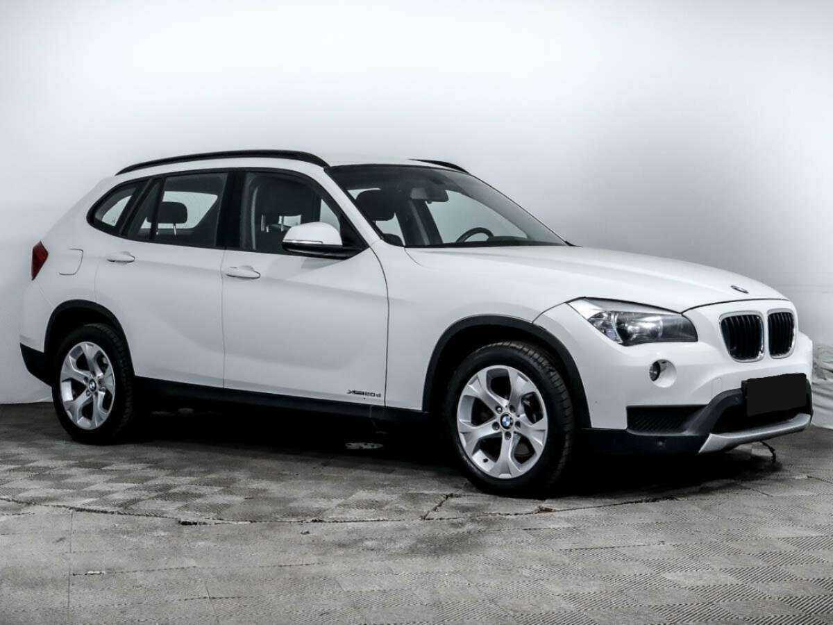 Купить BMW X1 20d, 2013, 200 694 км, фото №3
