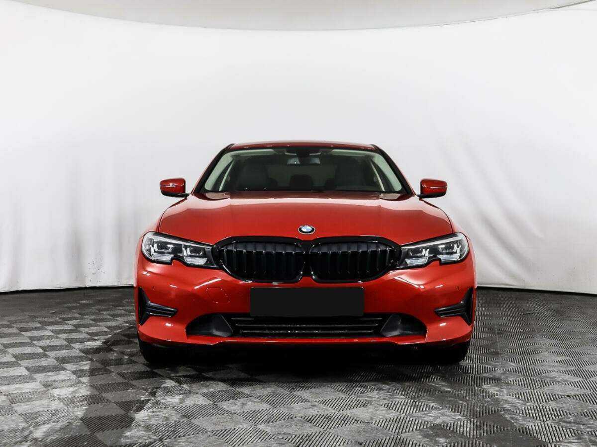 Купить BMW 3 серии 318i, 2020, 29 852 км, фото №2