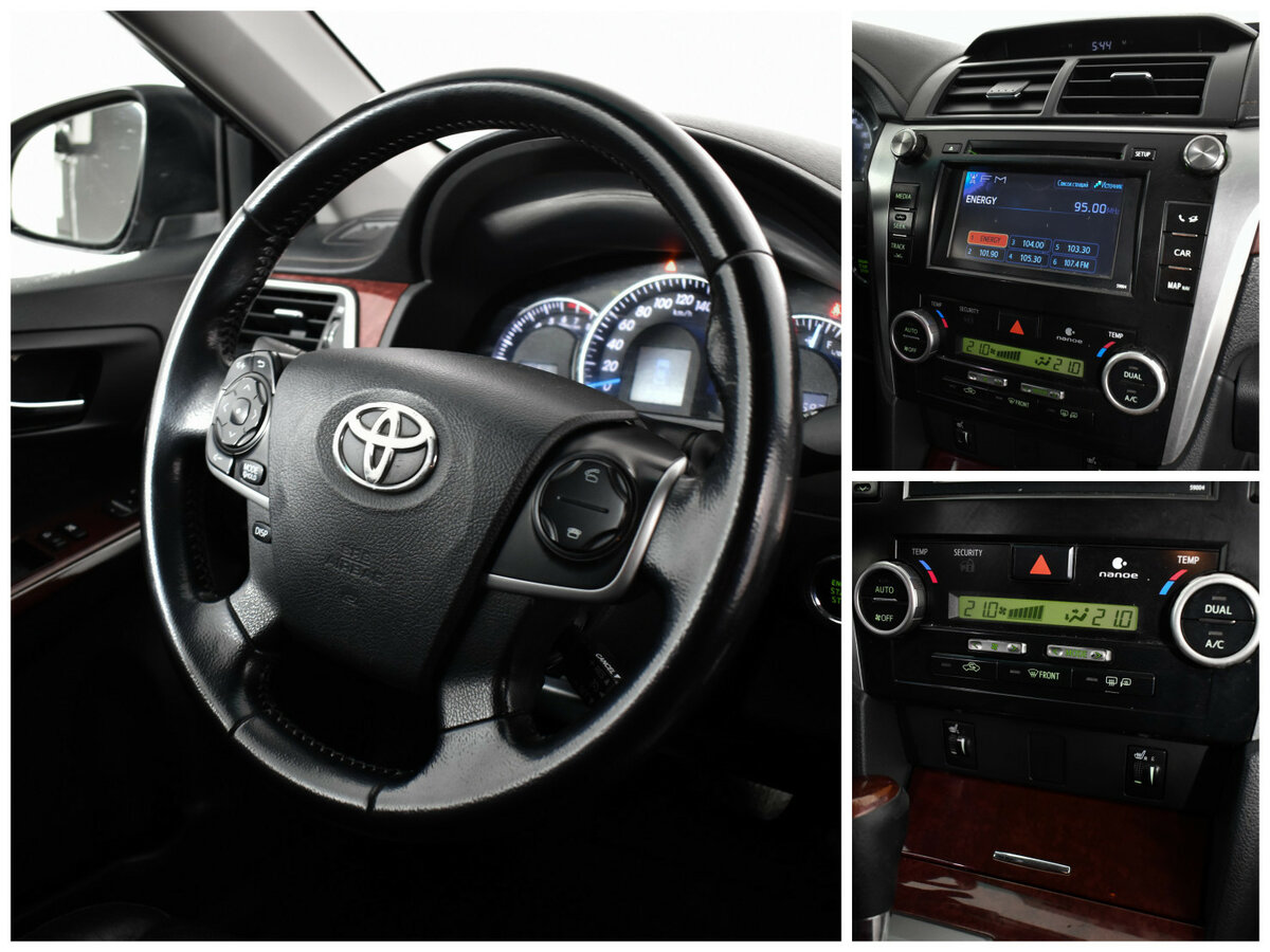 Купить Toyota Camry VII (XV50), 2013, 289 520 км, фото №11
