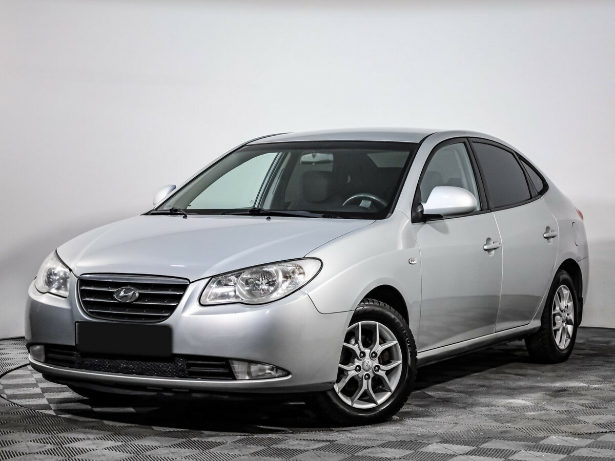 Купить Hyundai Elantra IV (HD), 2008, 178 271 км, фото №1