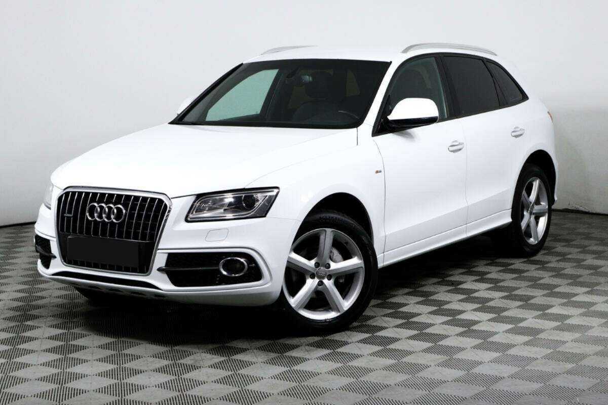 Купить Audi Q5, 2015, 92 754 км, фото №1
