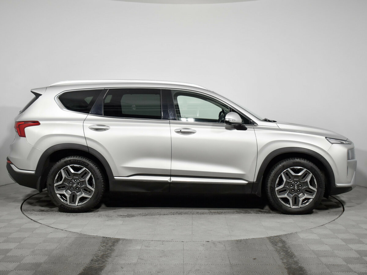 Купить Hyundai Santa Fe IV Рестайлинг, 2021, 136 908 км, фото №4