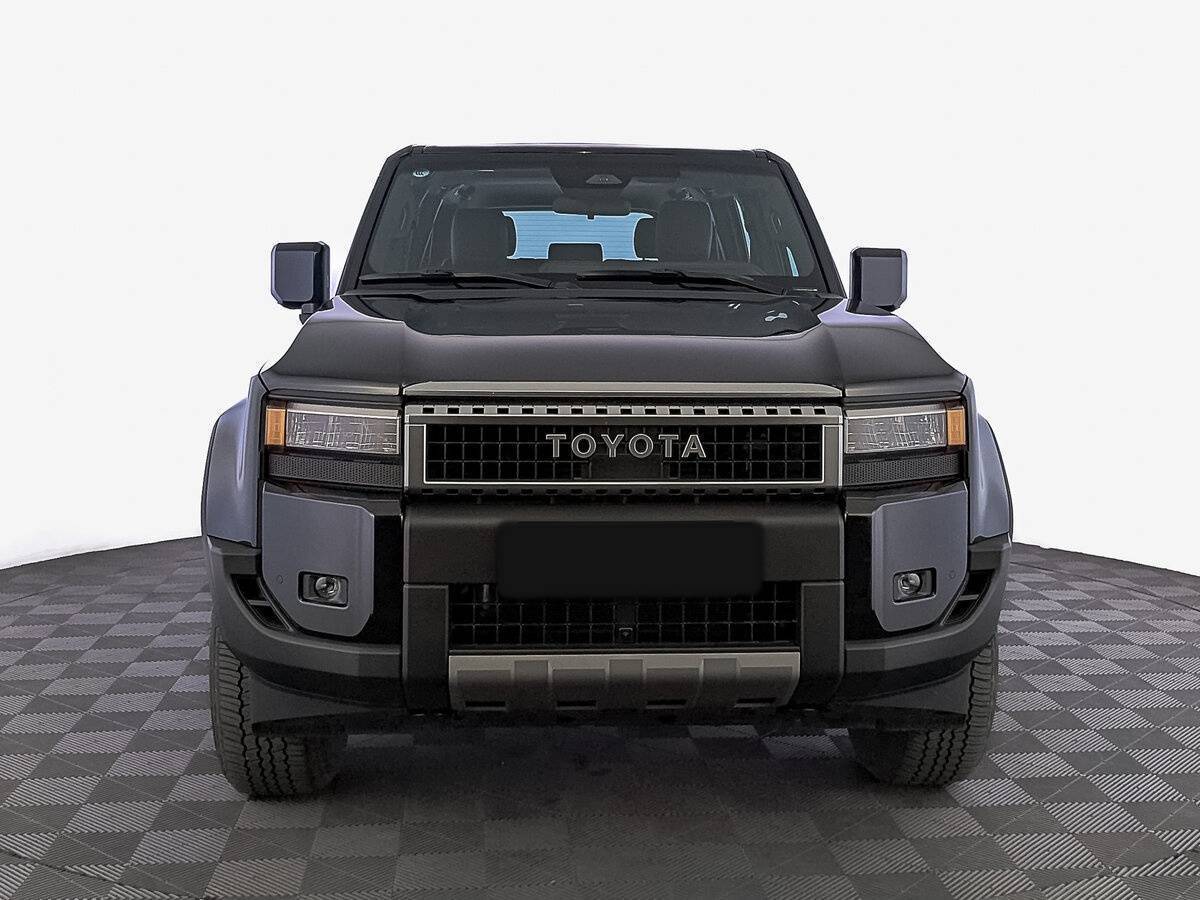Купить Toyota Land Cruiser Prado, 2024, 100 км, фото №5