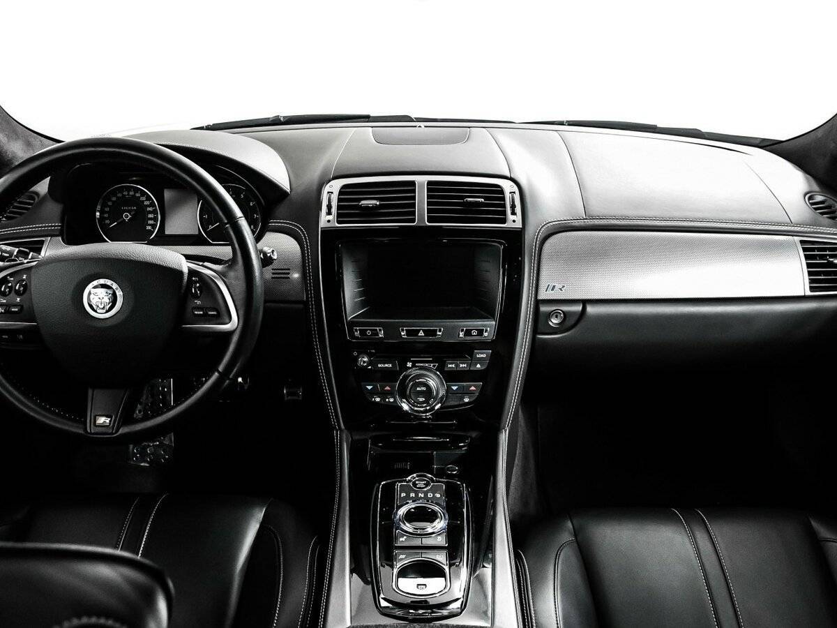 Купить Jaguar XKR, 2012, 45 843 км, фото №10