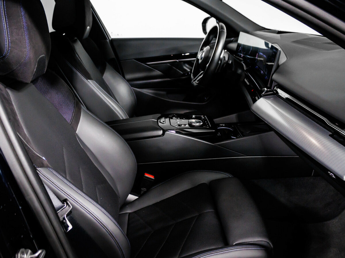 Купить BMW 5 серии 520d VIII (G60/G61/G68), 2023, 30 000 км, фото №22