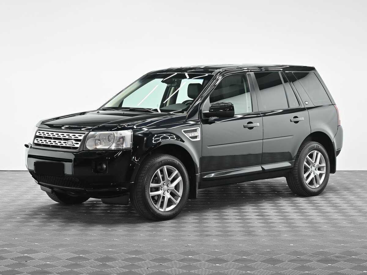 Купить Land Rover Freelander, 2010, 178 500 км, фото №1