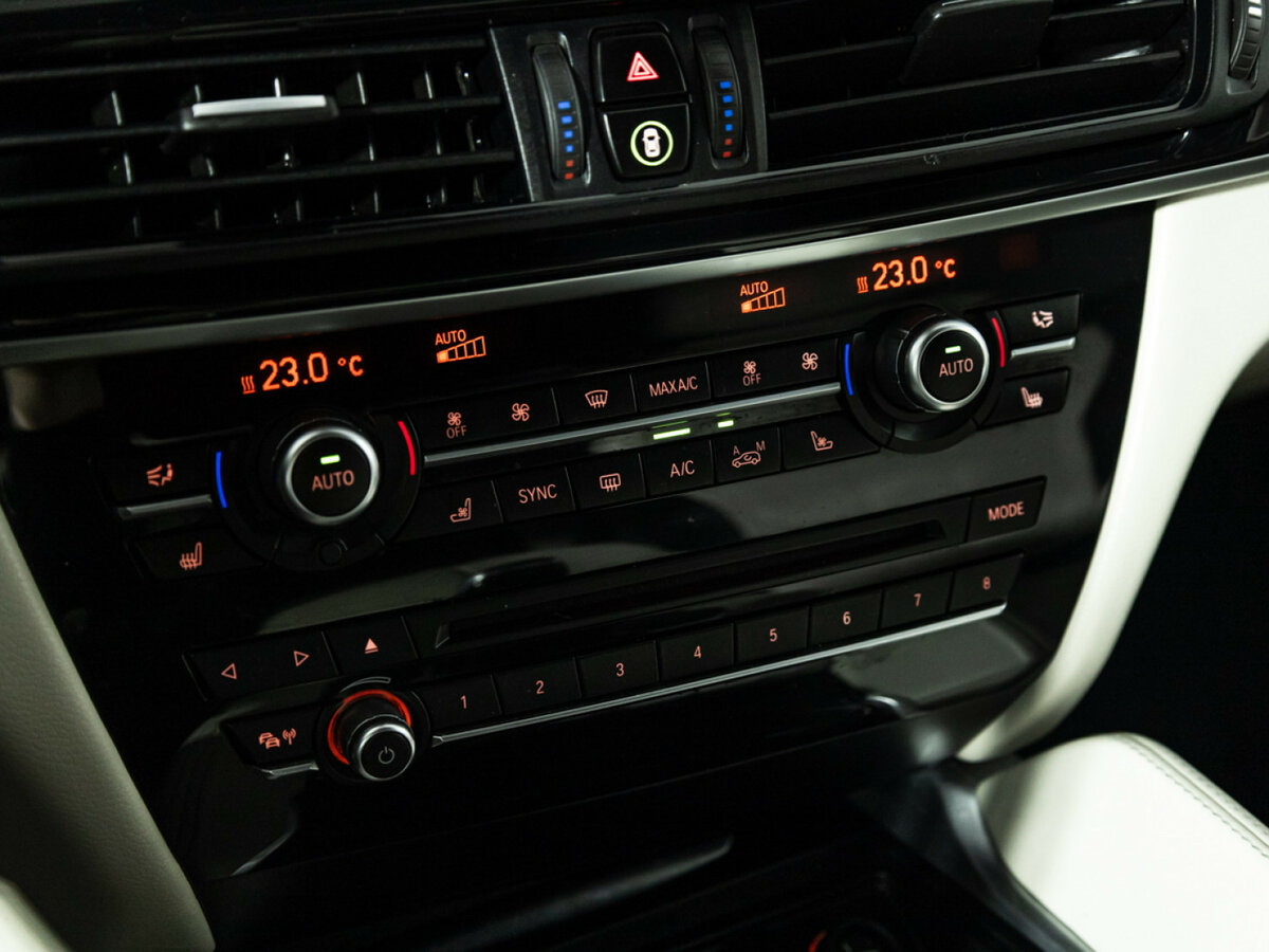 Купить BMW X6 40d II (F16), 2016, 182 734 км, фото №15