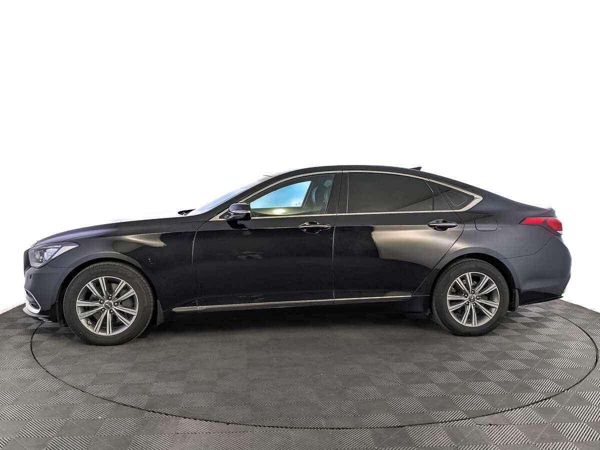 Купить Genesis G80, 2018, 51 285 км, фото №8