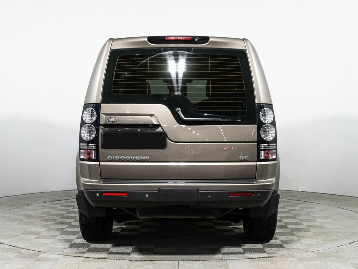 Купить Land Rover Discovery IV Рестайлинг, 2014, 240 052 км, фото №5