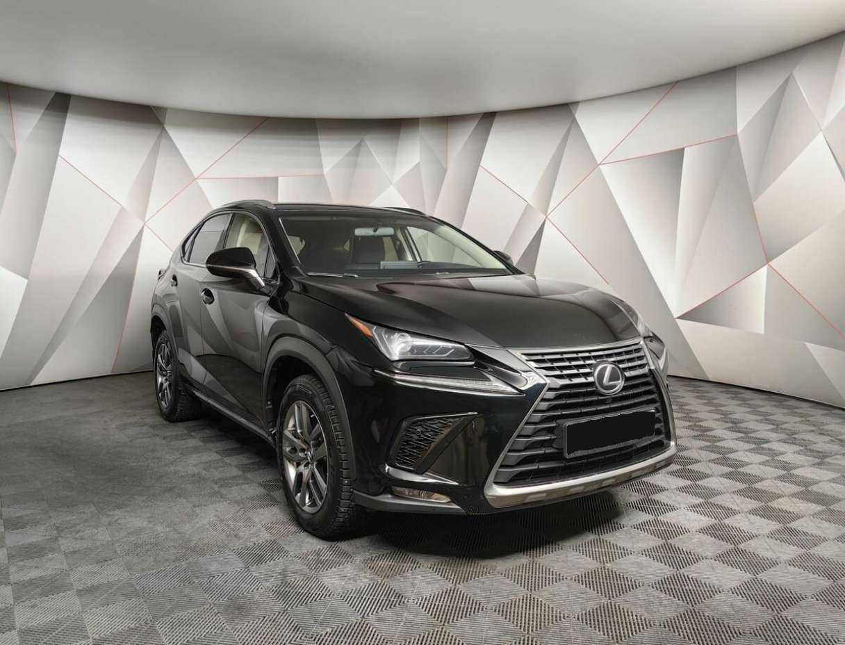Купить Lexus NX 200, 2018, 99 640 км, фото №3