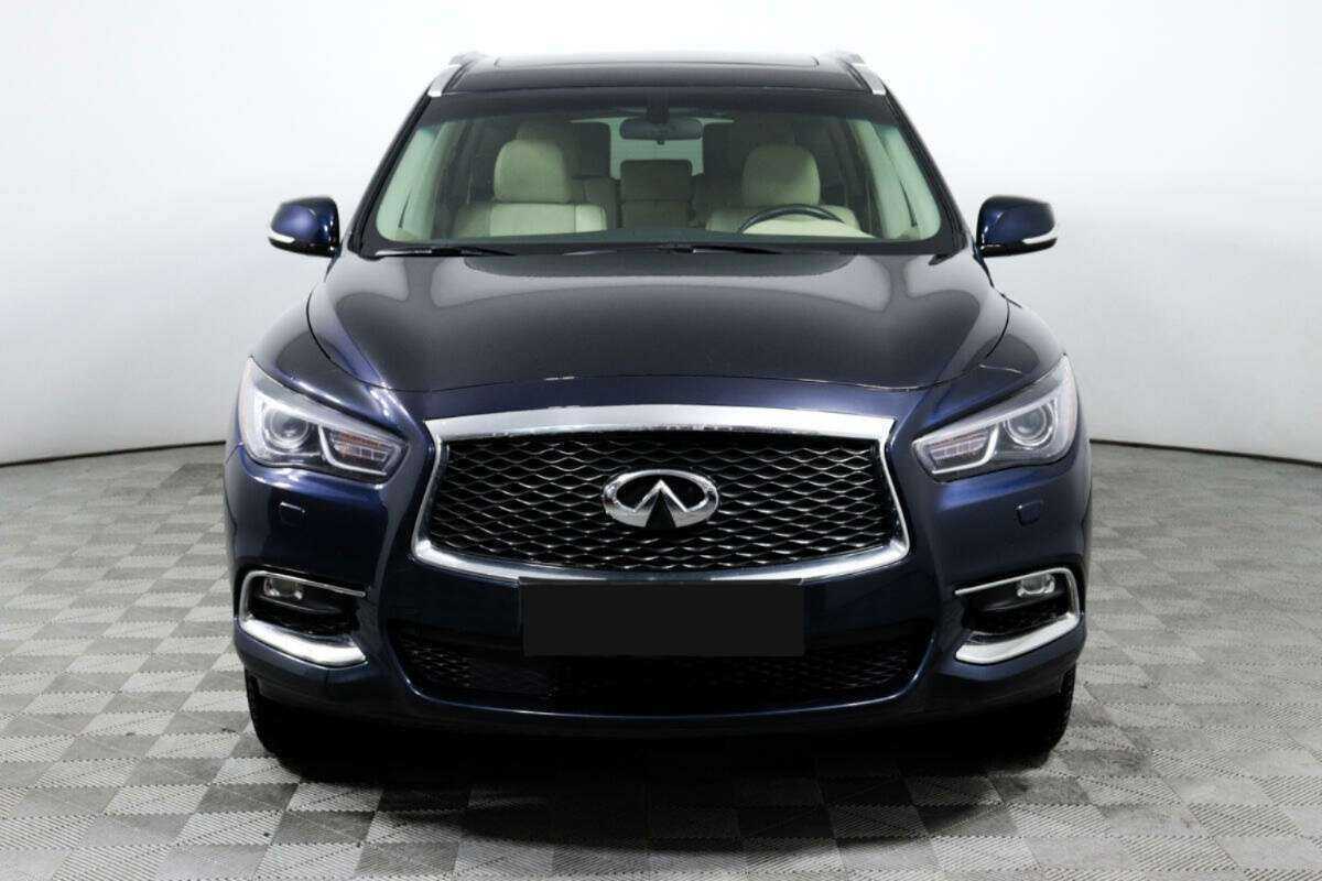 Купить Infiniti QX60, 2018, 65 049 км, фото №2