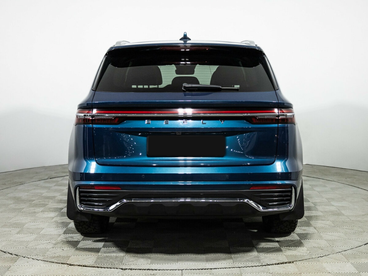 Купить Geely Monjaro I, 2023, 42 345 км, фото №6