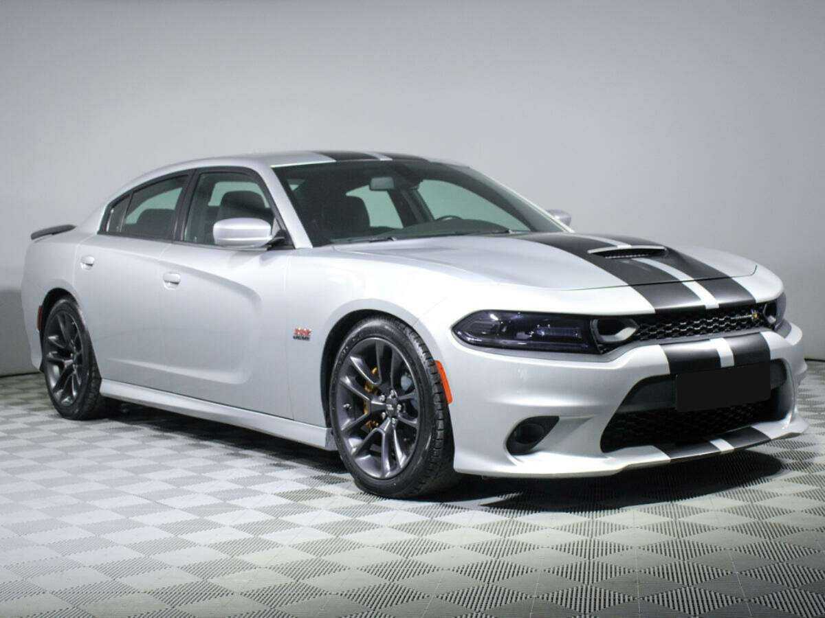 Купить Dodge Charger SRT, 2020, 30 200 км, фото №3