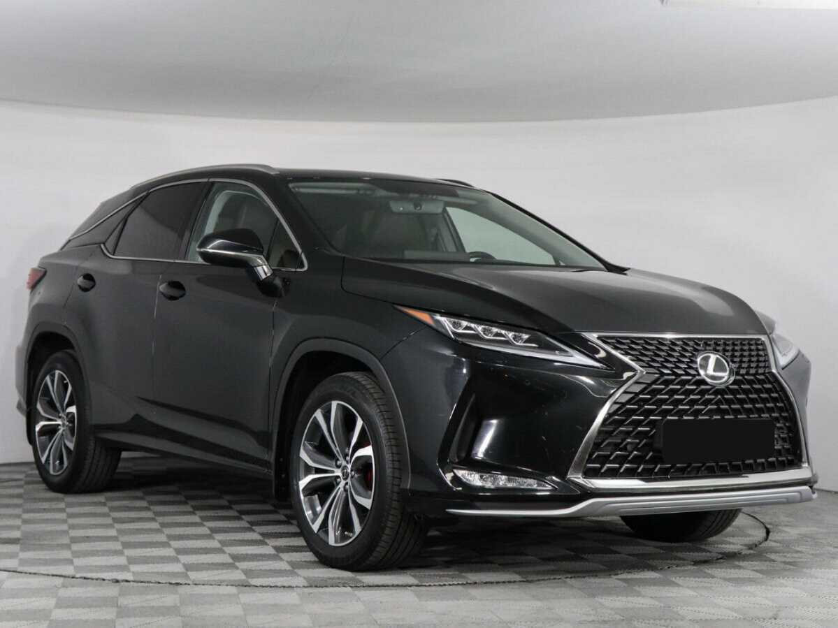 Купить Lexus RX 350, 2020, 46 866 км, фото №3