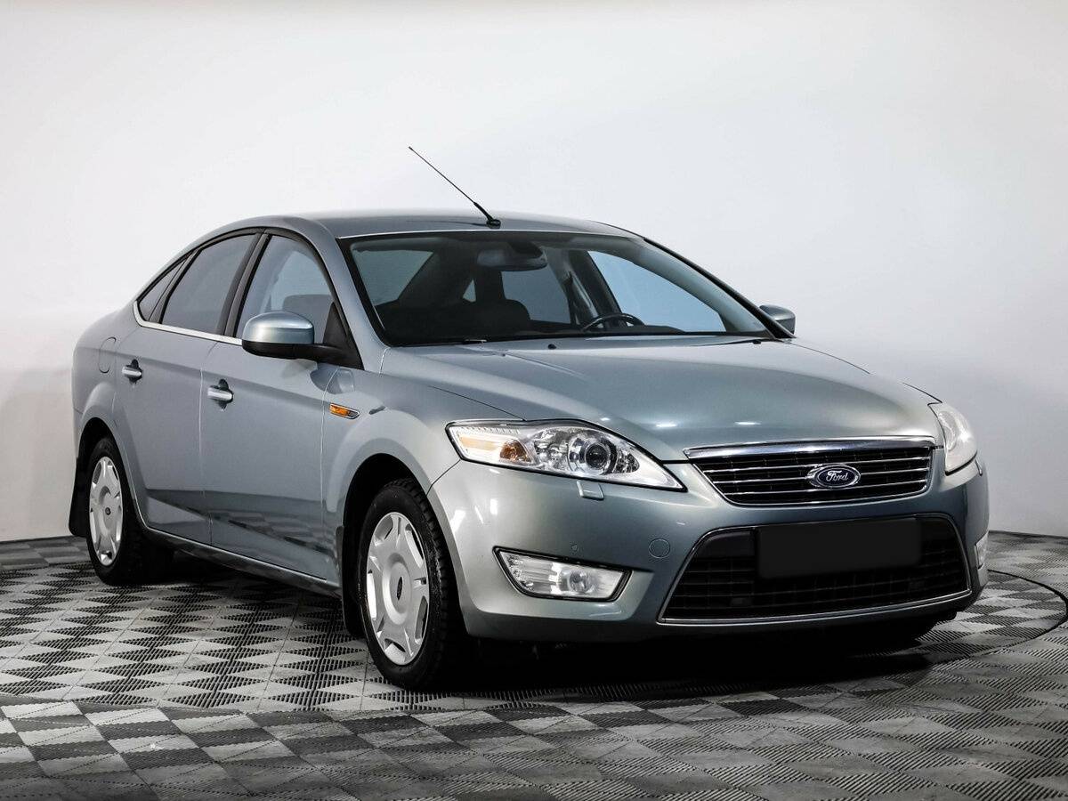 Купить Ford Mondeo IV, 2007, 139 773 км, фото №3