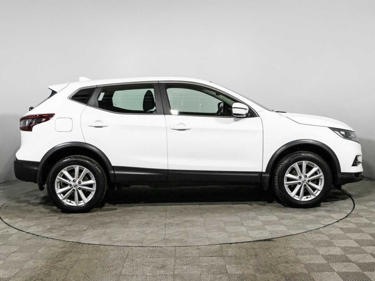 Купить Nissan Qashqai, 2021, 42 832 км, фото №4