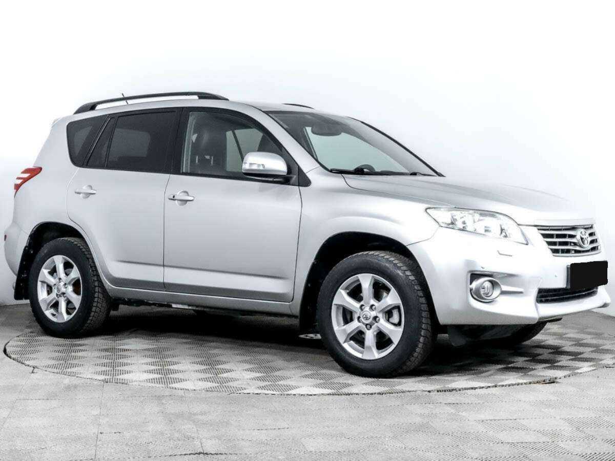 Купить Toyota RAV4, 2011, 43 930 км, фото №3