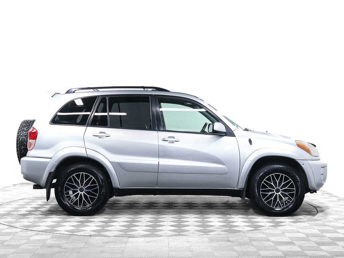 Купить Toyota RAV4, 2002, 131 900 км, фото №3
