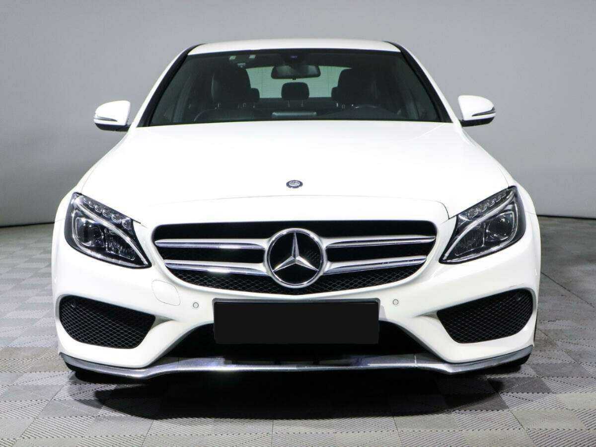 Купить Mercedes-Benz C-Класс 250, 2016, 84 555 км, фото №2