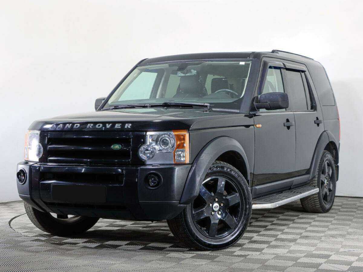 Купить Land Rover Discovery, 2006, 311 955 км, фото №1