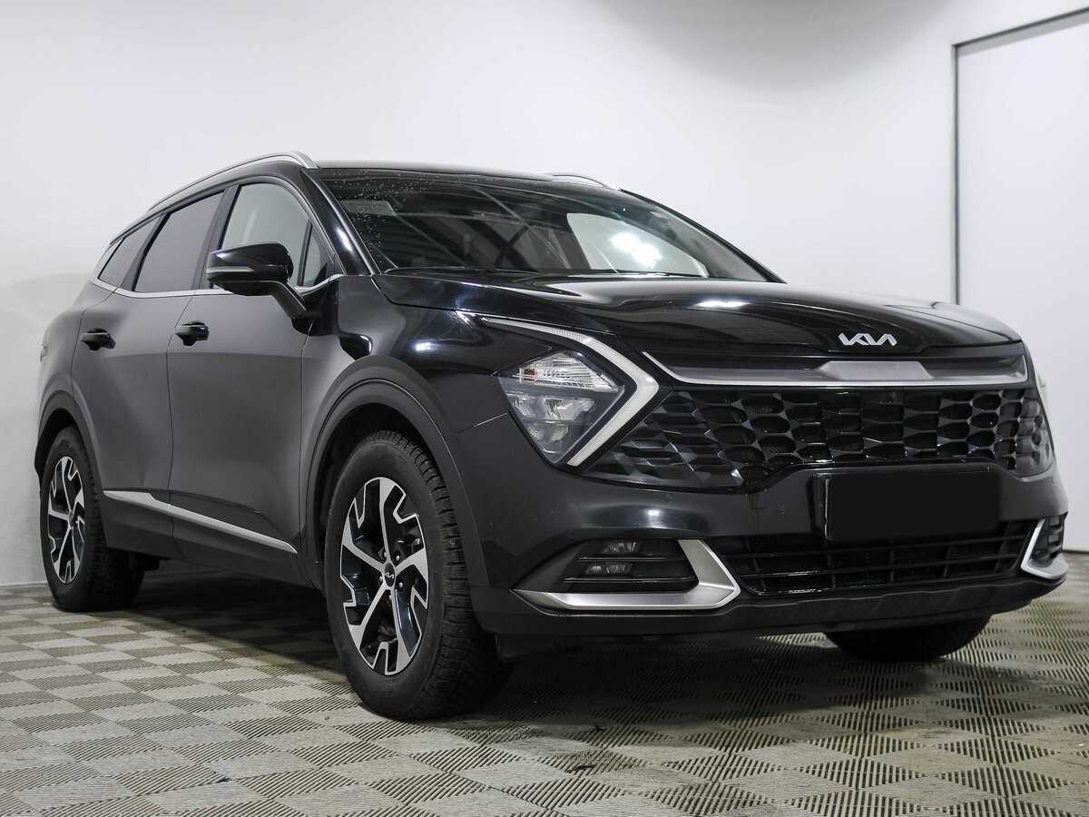 Купить Kia Sportage, 2022, 61 333 км, фото №3