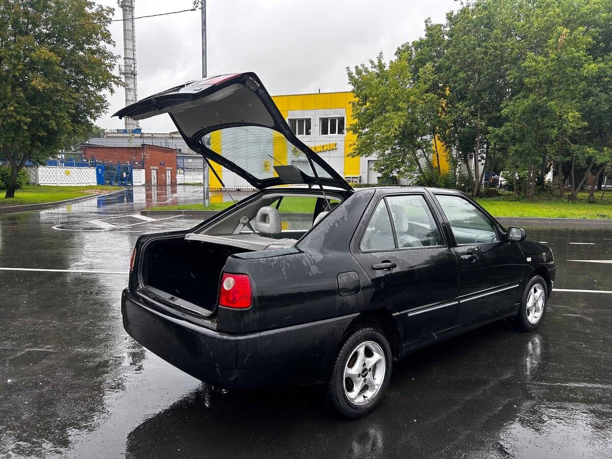 Купить Chery Amulet (A15), 2007, 35 000 км, фото №9