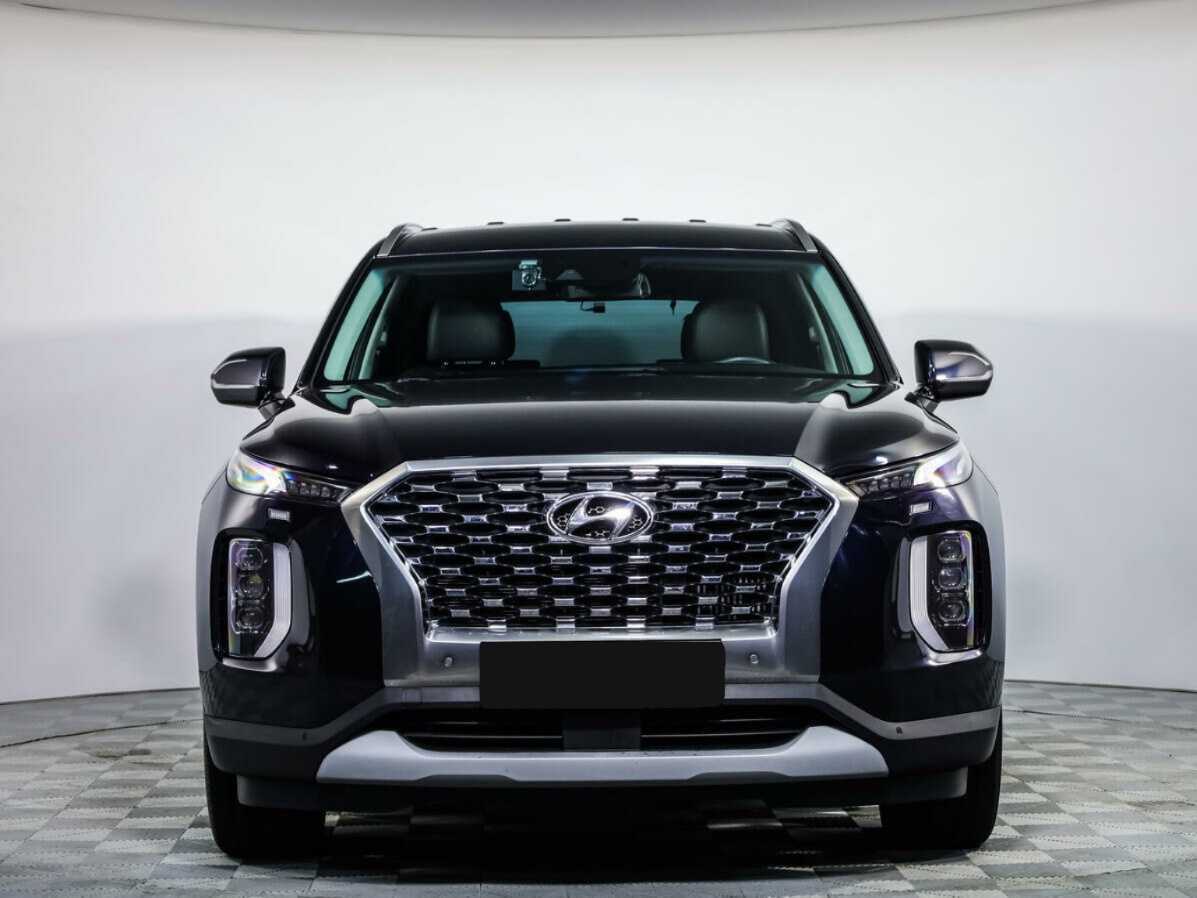 Купить Hyundai Palisade, 2019, 89 862 км, фото №1
