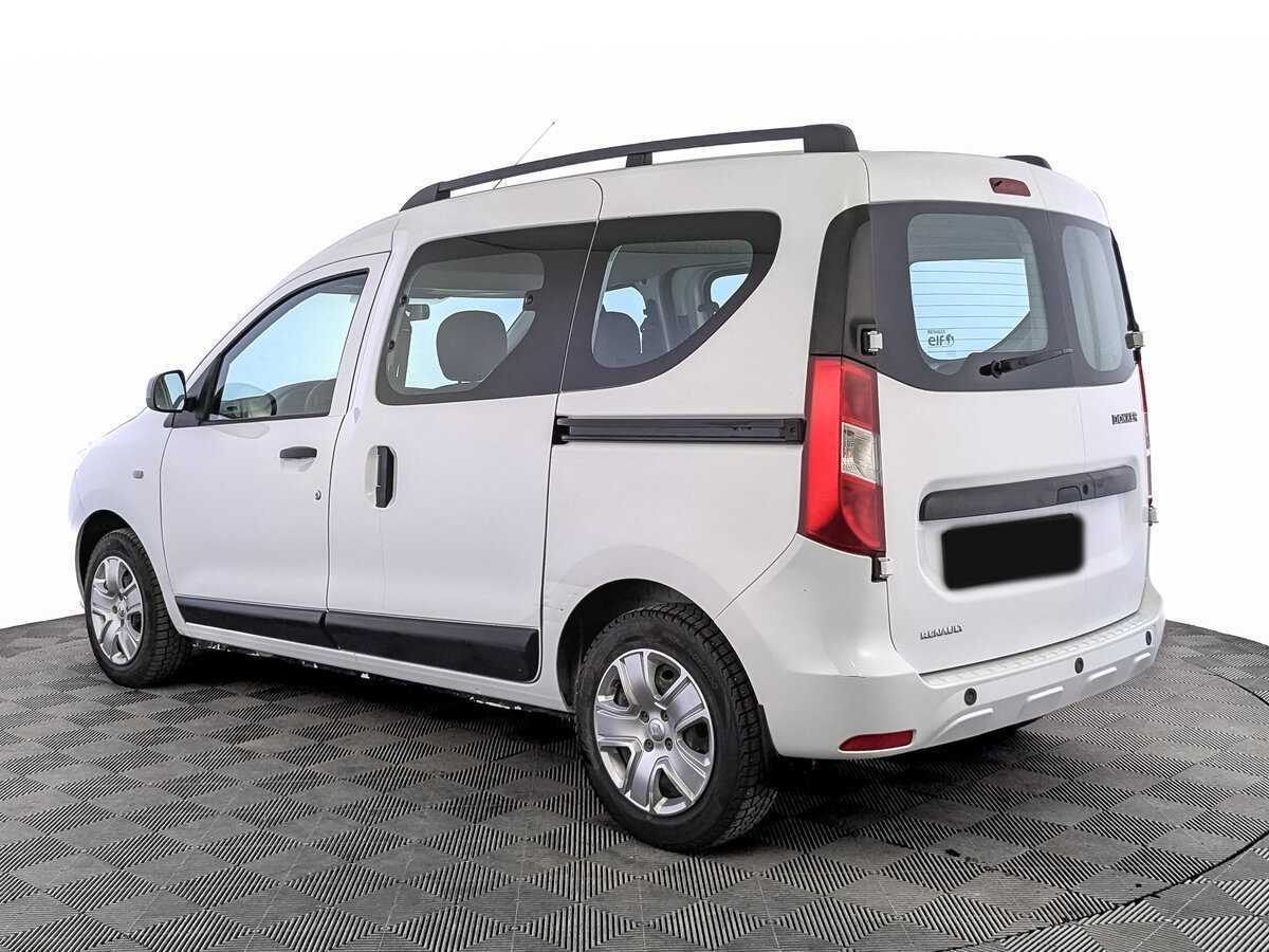Купить Renault Dokker, 2019, 68 236 км, фото №7