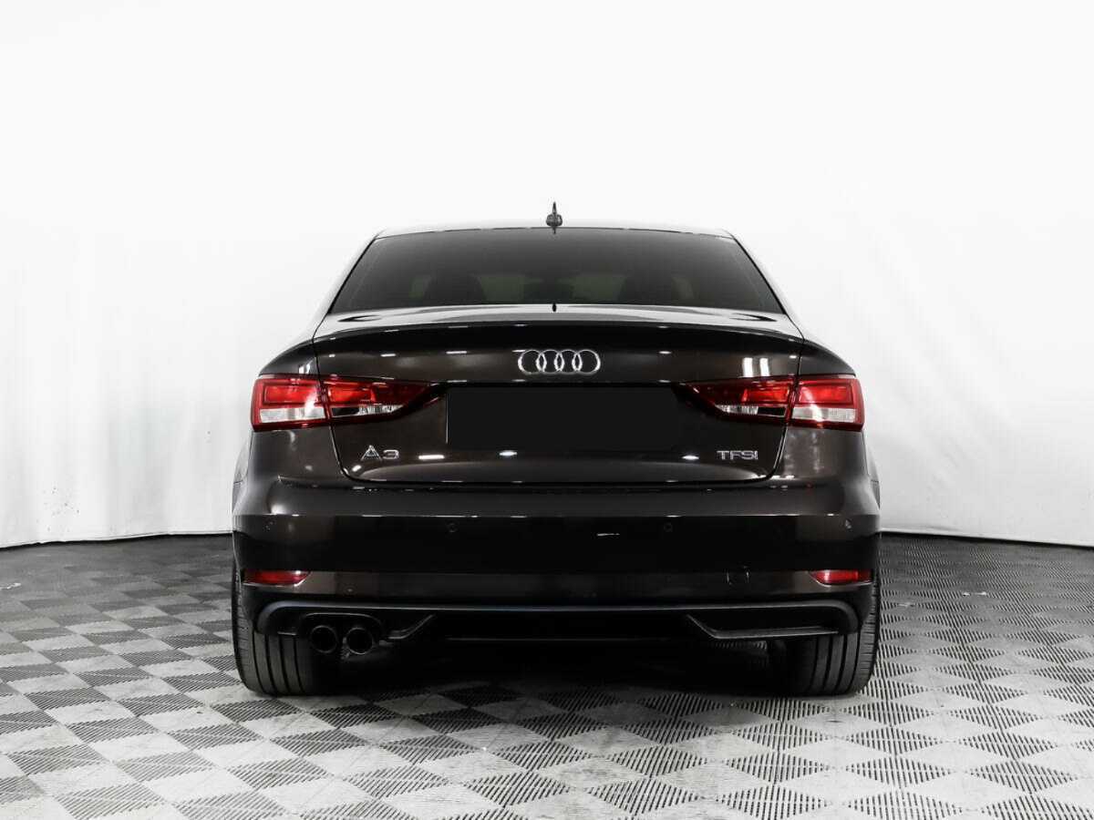 Купить Audi A3, 2016, 126 976 км, фото №6