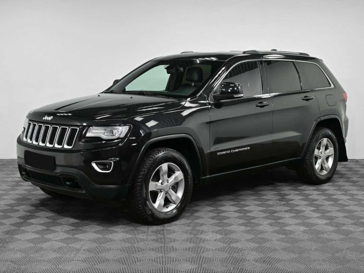 Купить Jeep Grand Cherokee, 2013, 144 000 км, фото №1
