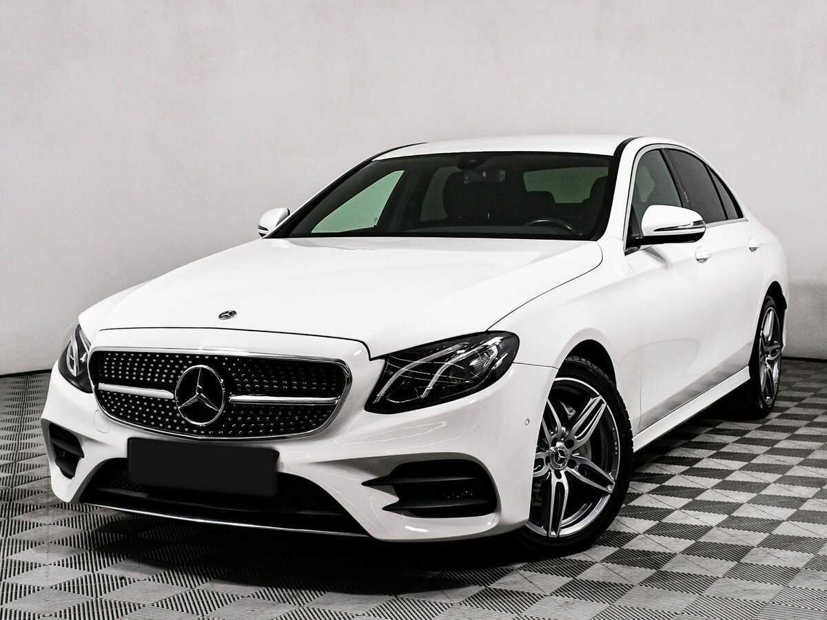 Купить Mercedes-Benz E-Класс 220 d, 2019, 66 810 км, фото №1