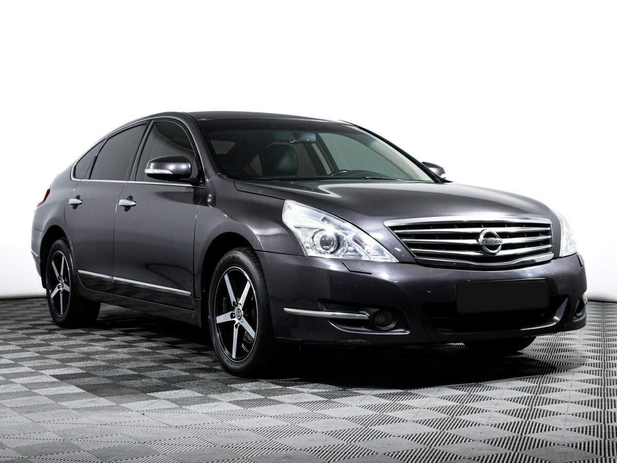 Купить Nissan Teana, 2011, 234 195 км, фото №3