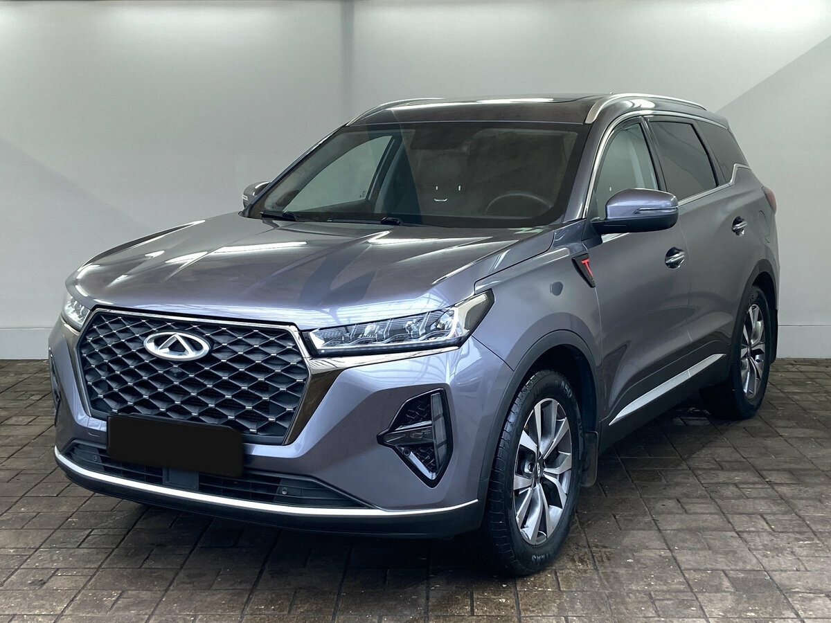 Купить Chery Tiggo 7 Pro Max I, 2022, 48 024 км, фото №1
