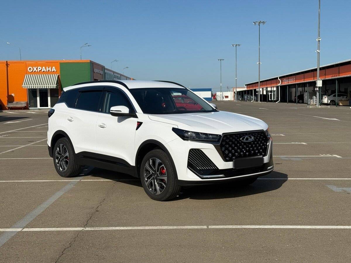 Купить Chery Tiggo 7 Pro Max, 2024, 4 200 км, фото №3