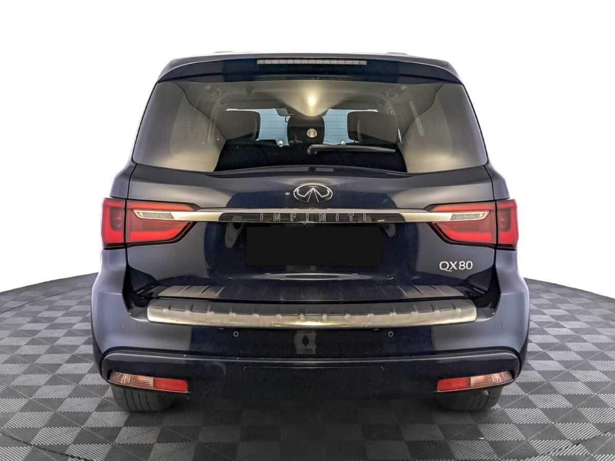 Купить Infiniti QX80, 2020, 92 613 км, фото №6
