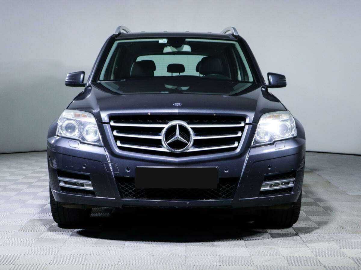 Купить Mercedes-Benz GLK-Класс 300, 2012, 155 000 км, фото №2