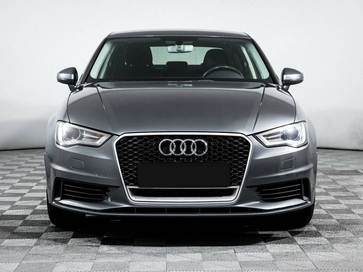 Купить Audi A3, 2015, 95 264 км, фото №2