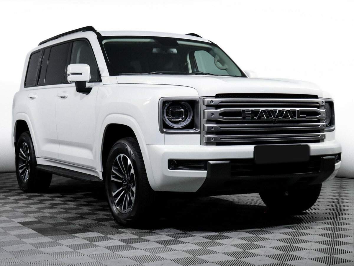 Купить Haval H9, 2024, 19 100 км, фото №3
