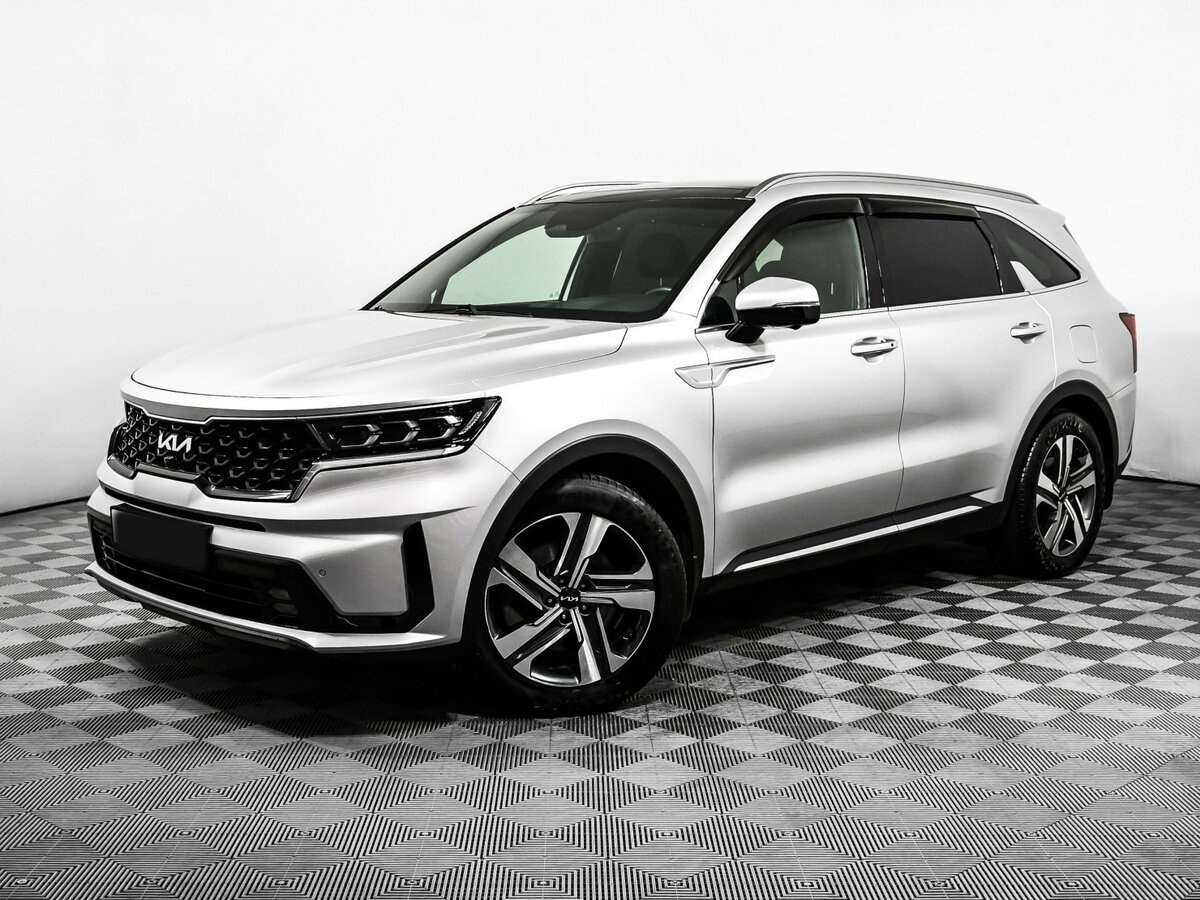 Купить Kia Sorento, 2022, 77 000 км, фото №1
