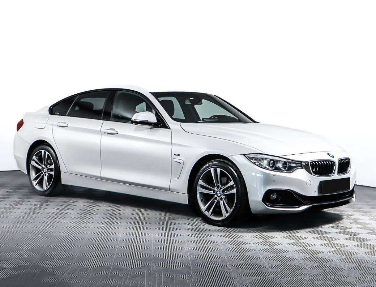 Купить BMW 4 серии Gran Coupe 420d xDrive, 2014, 142 661 км, фото №3