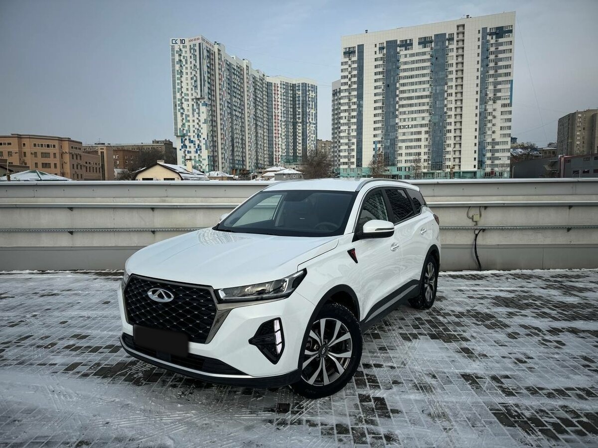 Купить Chery Tiggo 7 Pro Max I, 2023, 26 000 км, фото №1