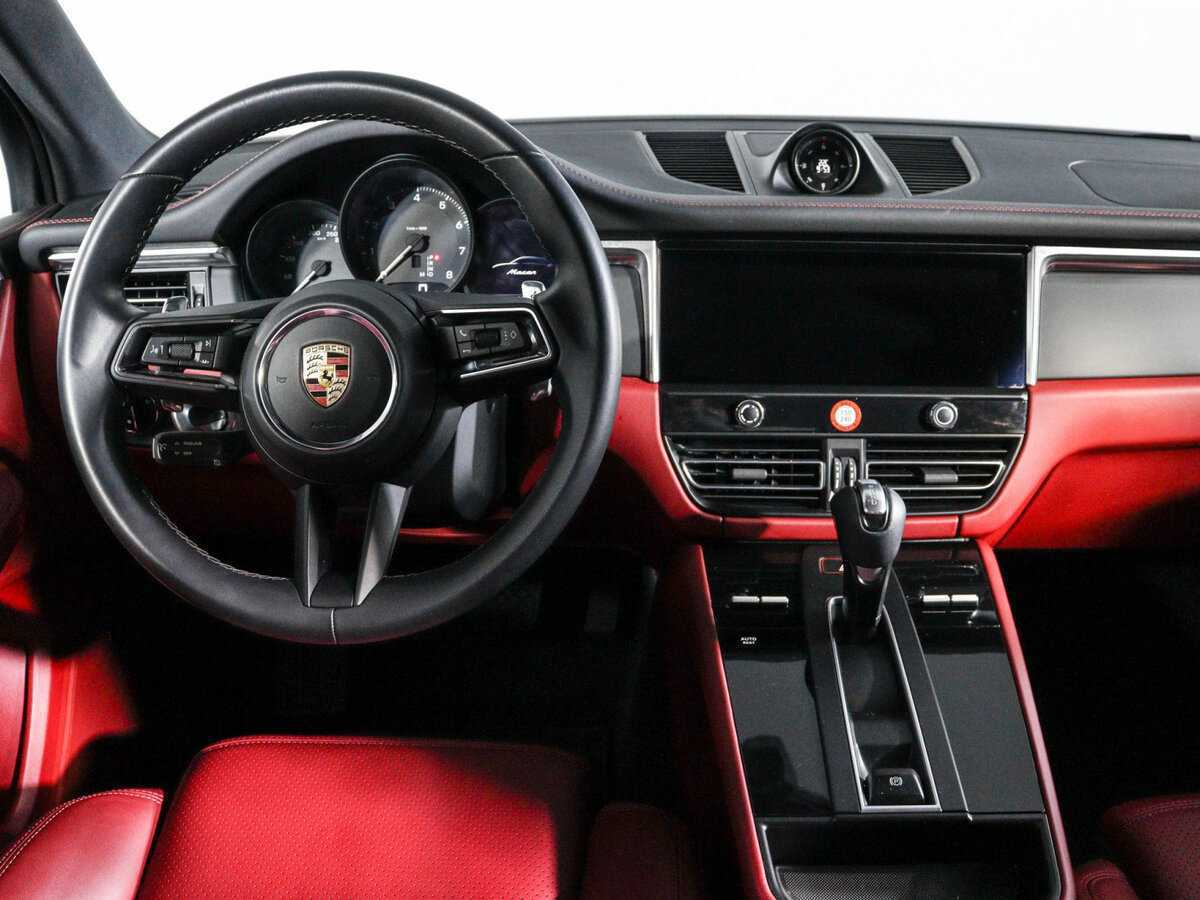 Купить Porsche Macan, 2021, 11 306 км, фото №9