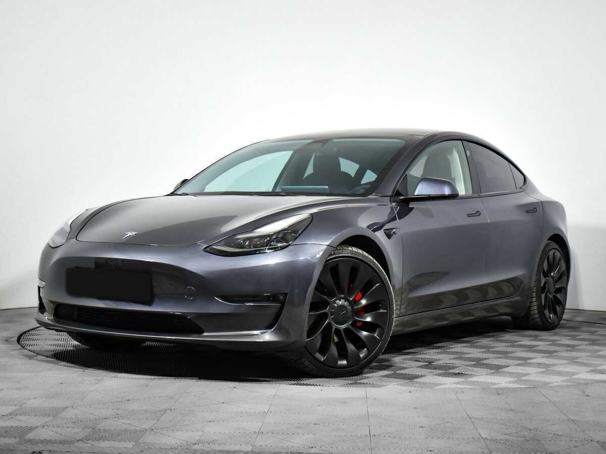 Купить Tesla Model 3 Performance, 2023, 22 732 км, фото №1