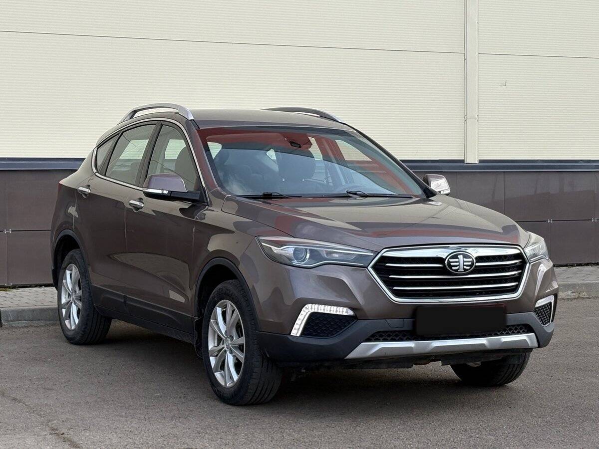 Купить FAW Besturn X80, 2019, 60 342 км, фото №1